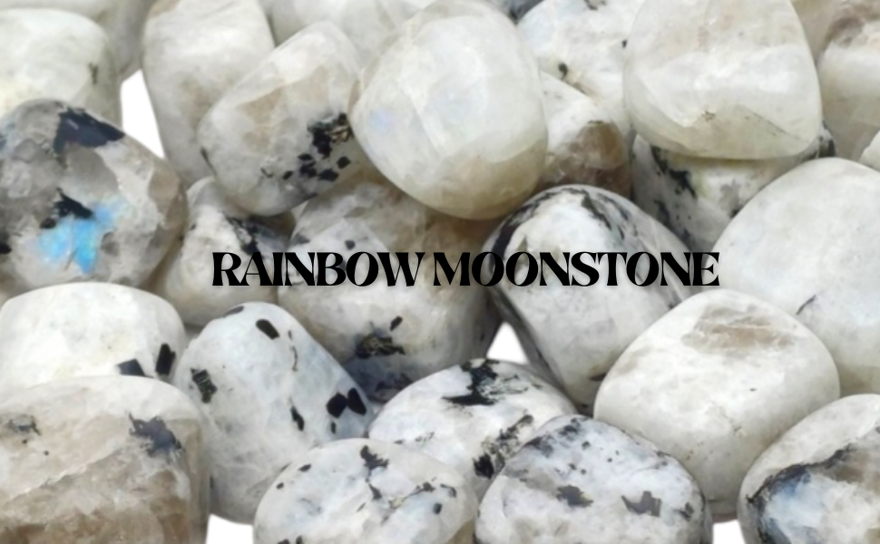 Rainbow Moonstone