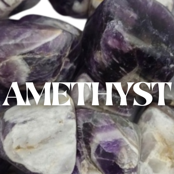 Amethyst Crystal Stone ( August 23 )