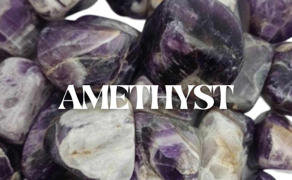 Amethyst Crystal Stone ( August 23 )
