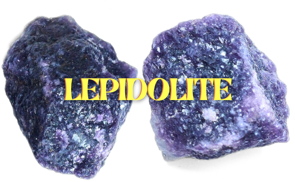 Lepidolite