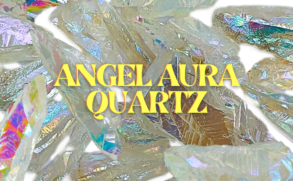 Angel Aura Quartz