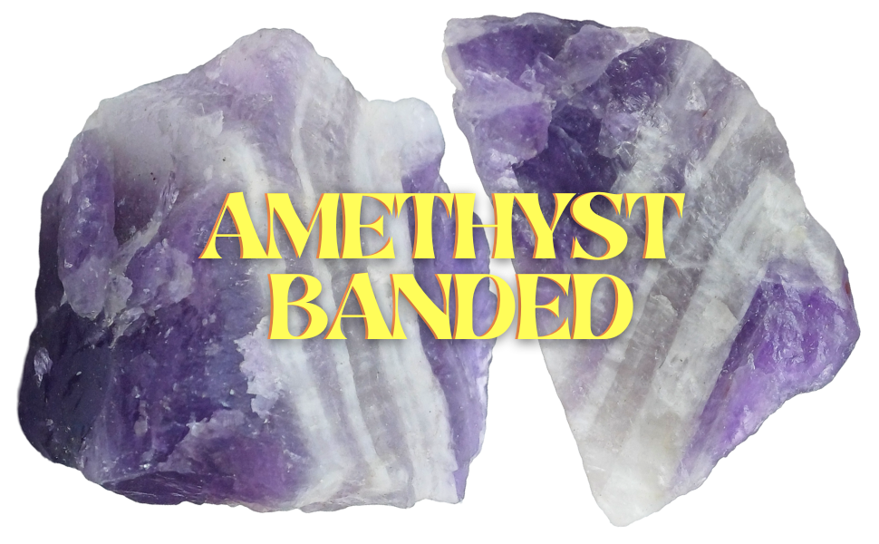 Amethyst Banded