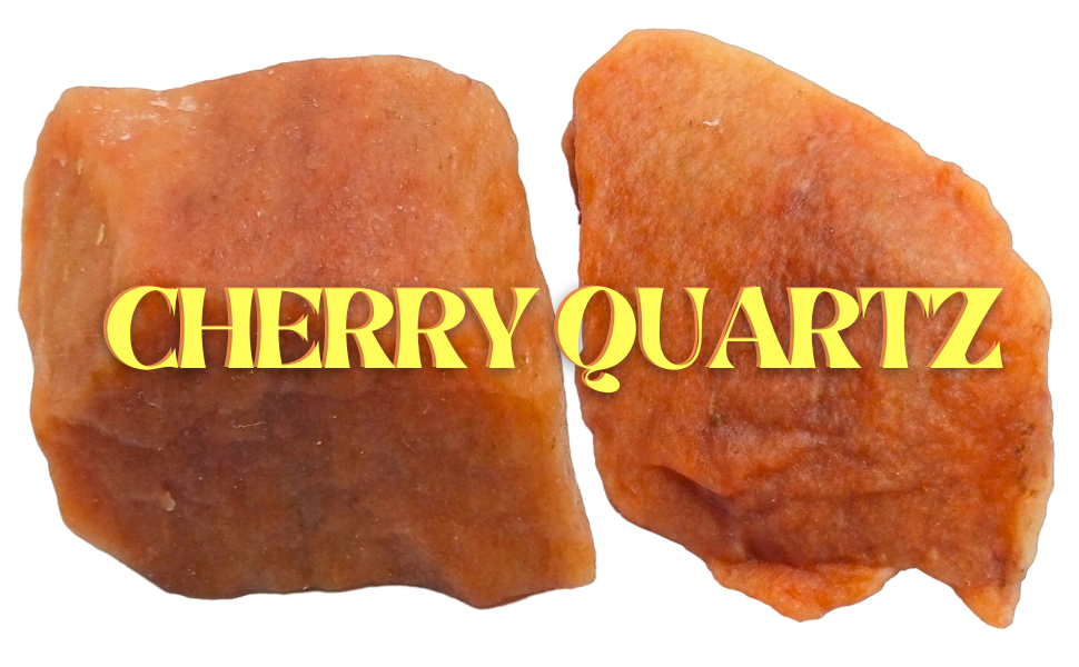 Cherry Quartz