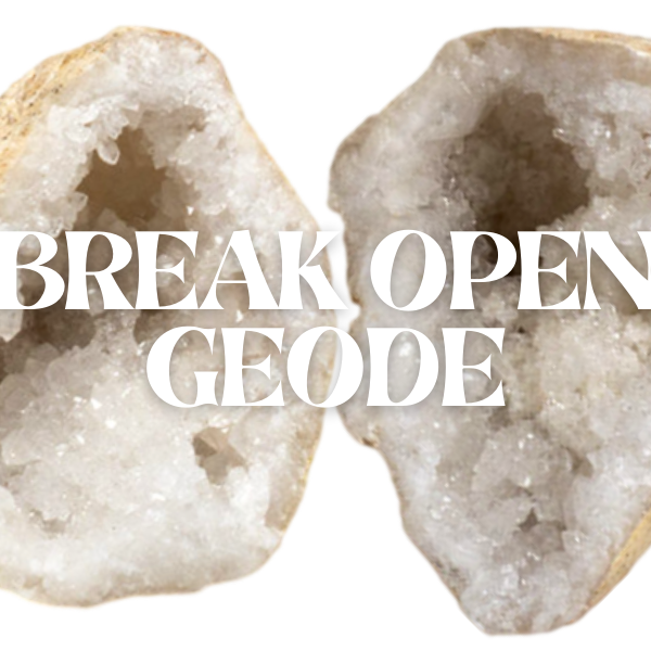 Break Open Geode