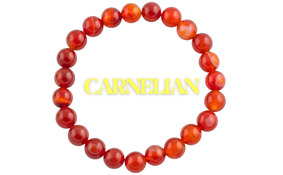 Carnelian Bracelet