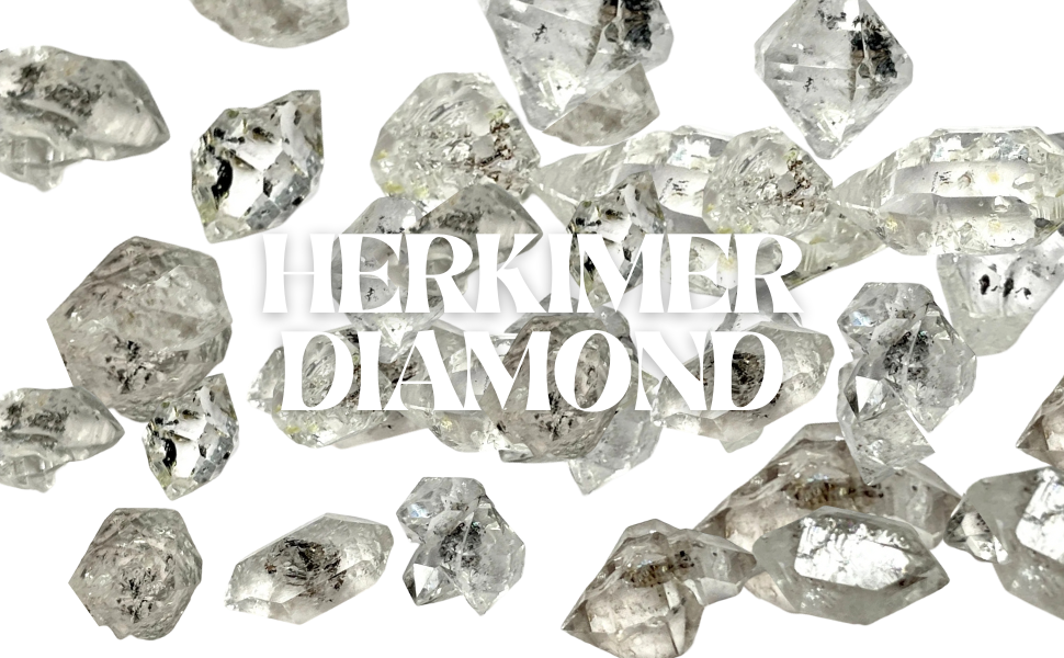 Herkimer Diamonds