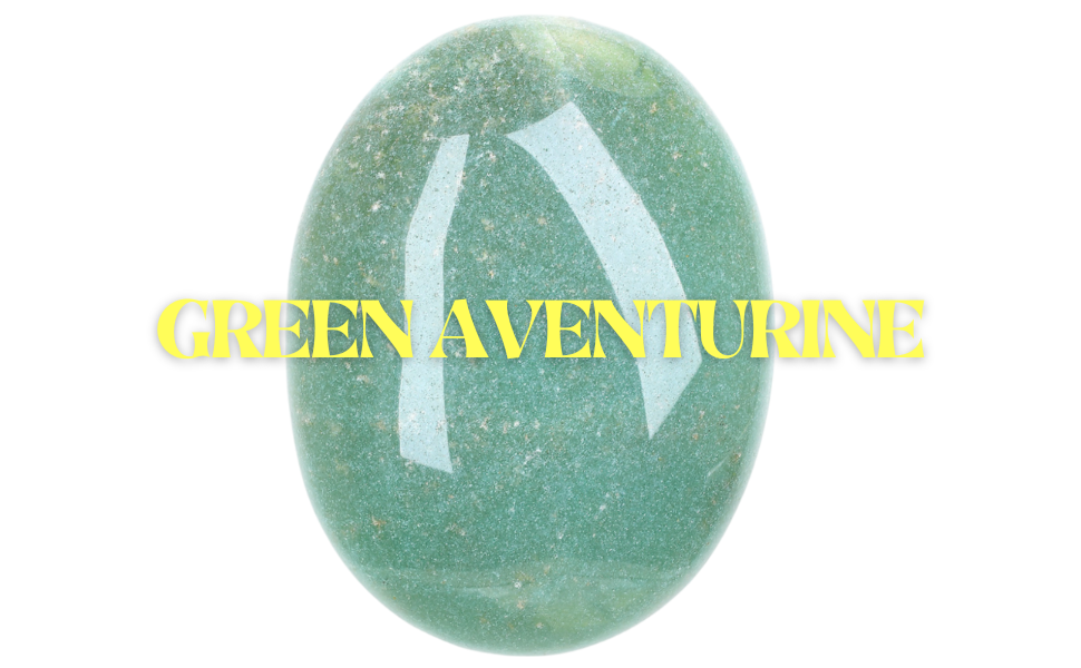 Pietra Palmare di Avventurina Verde