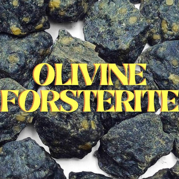 Olivine Forsterite