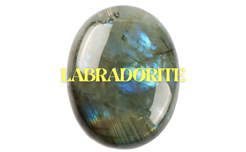 Piedra de Palma de Labradorita
