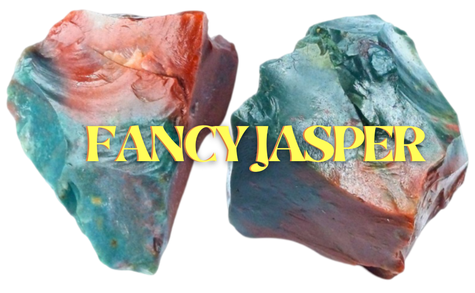 Fancy Jasper
