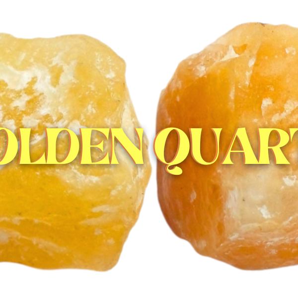 Golden Quartz