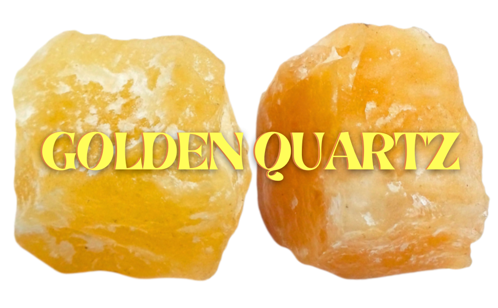 Golden Quartz