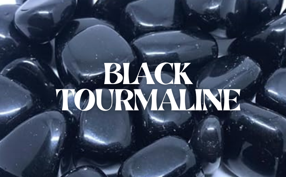 Black Tourmaline