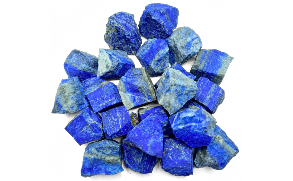 Lapis Lazuli Raw Stone