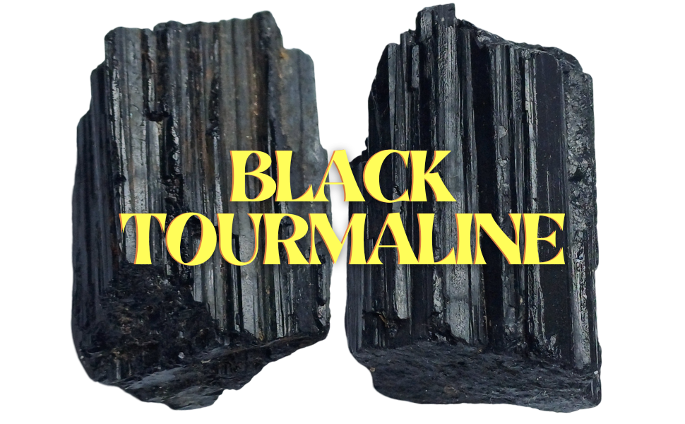Black Tourmaline