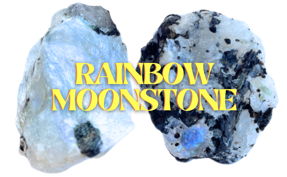 Rainbow Moonstone