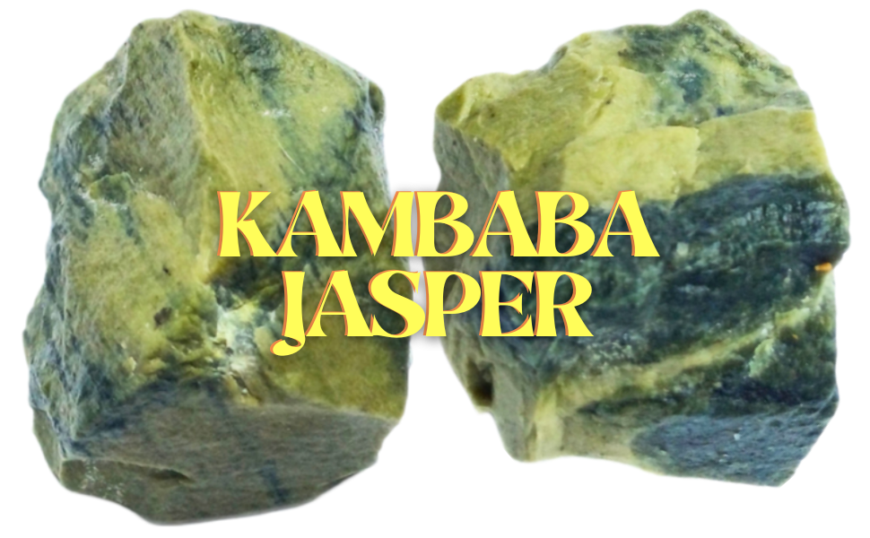 Kambaba Jasper