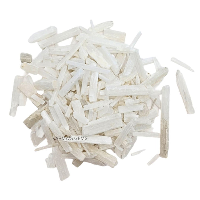 SELENITE STONE CHIPS