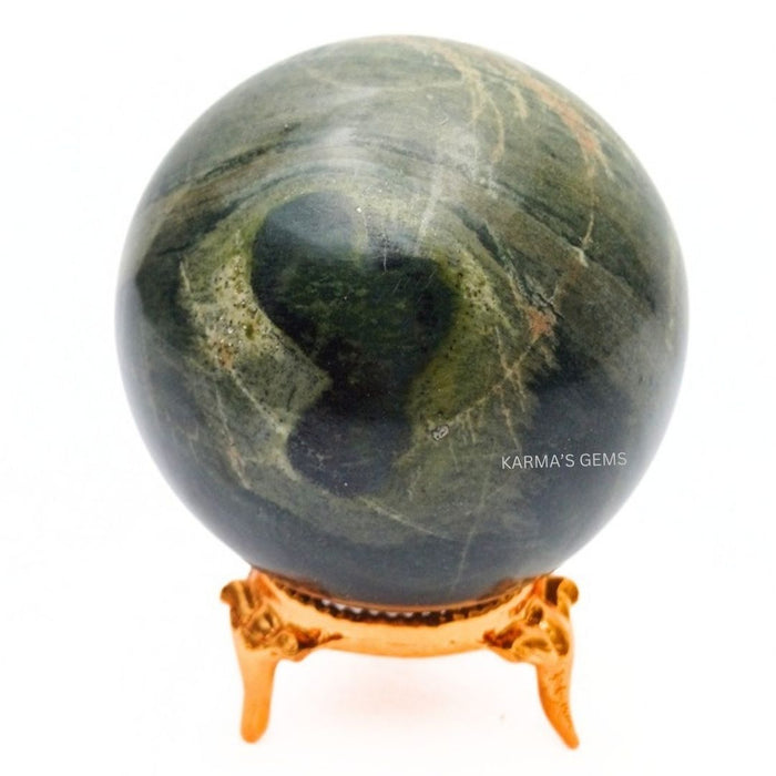 50 TO 55 MM KAMBABA JASPER SPHERE