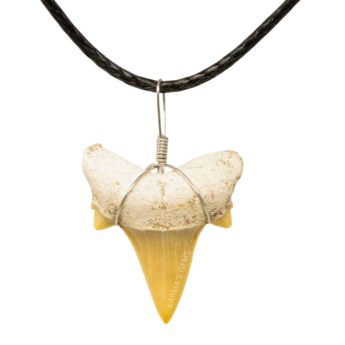 SHARK TOOTH PENDANT