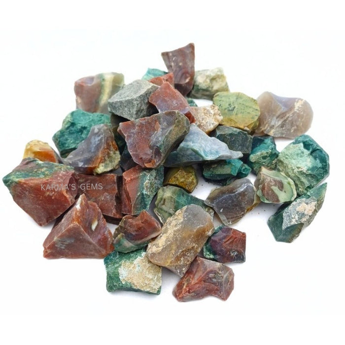 15 TO 25 MM FANCY JASPER ROUGH STONE
