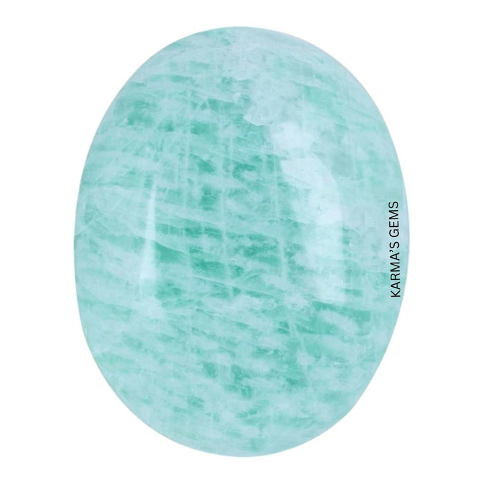 PIERRE DE PALMIER D'AMAZONITE