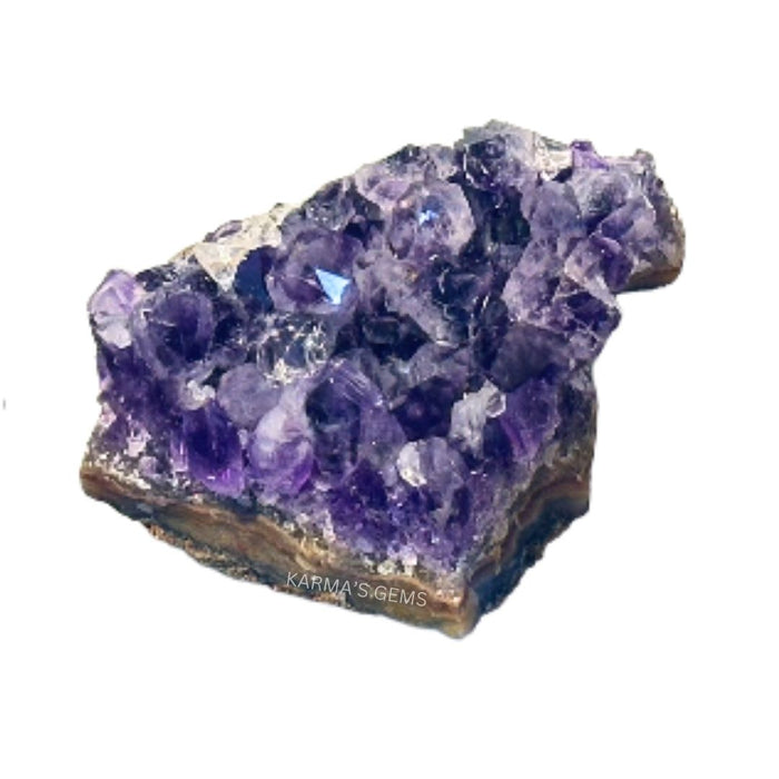 AMETHYST CLUSTER