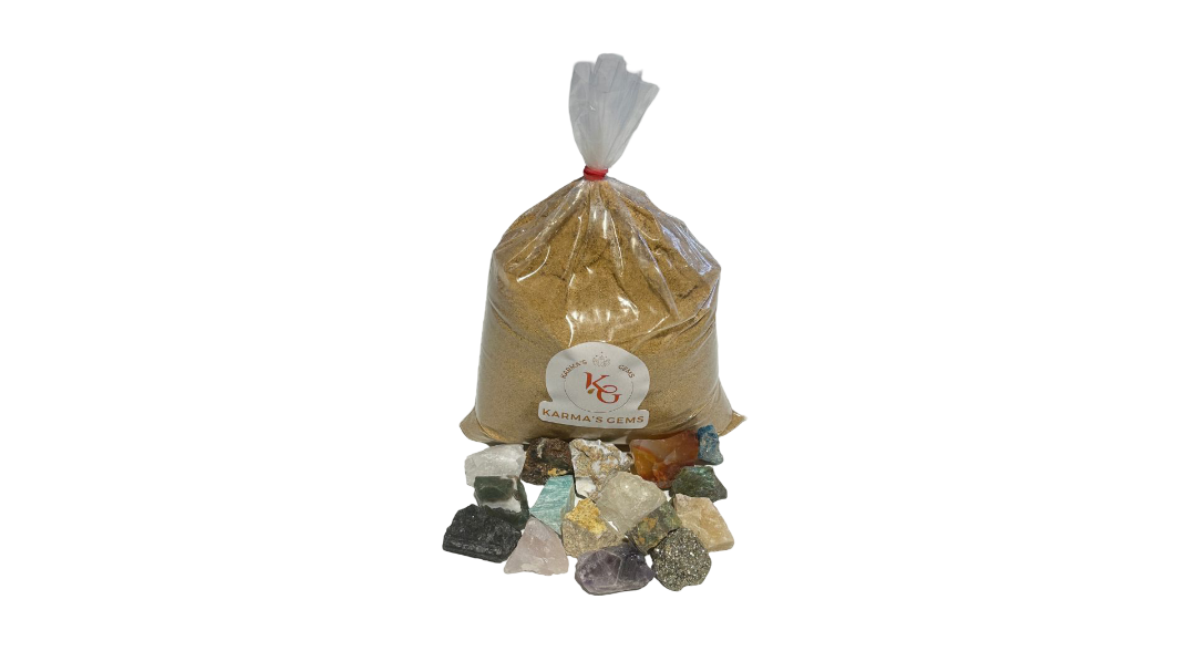 2 LB ROCKSTAR MINING SACK