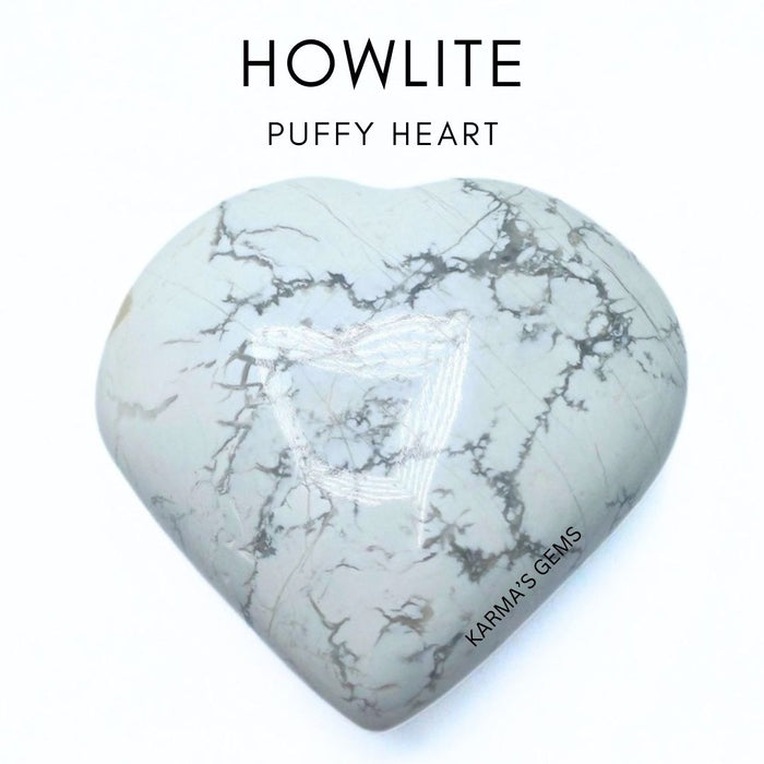 2" HOWLITH-GESCHWOLLENES HERZ
