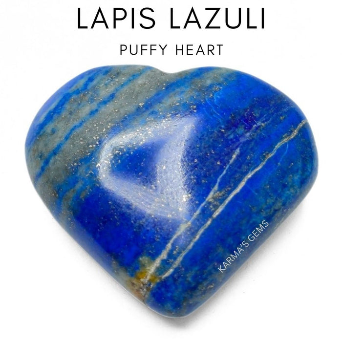 2" Lapislazuli-Herz