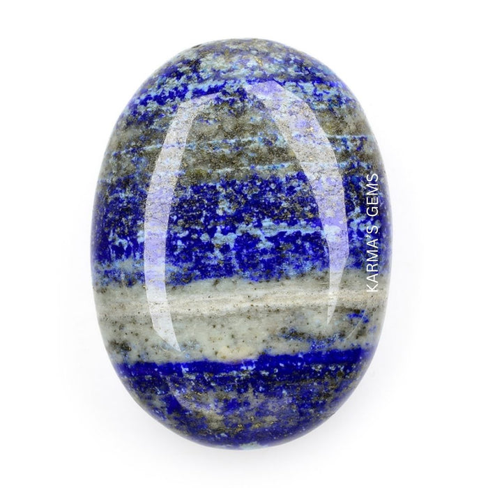 Lapislazuli-Handstein