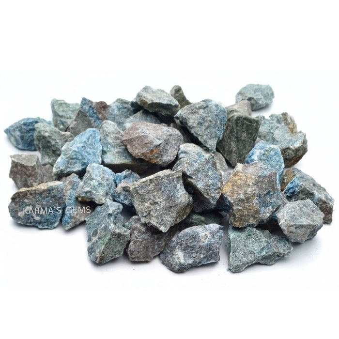 15 TO 25 MM BLUE KYANITE ROUGH STONE