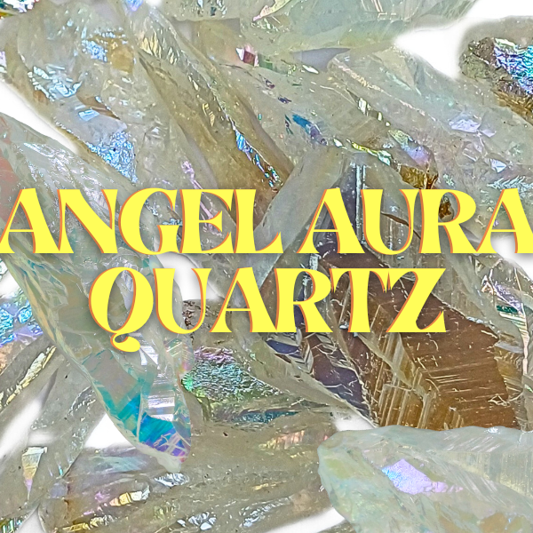 Angel Aura Quartz