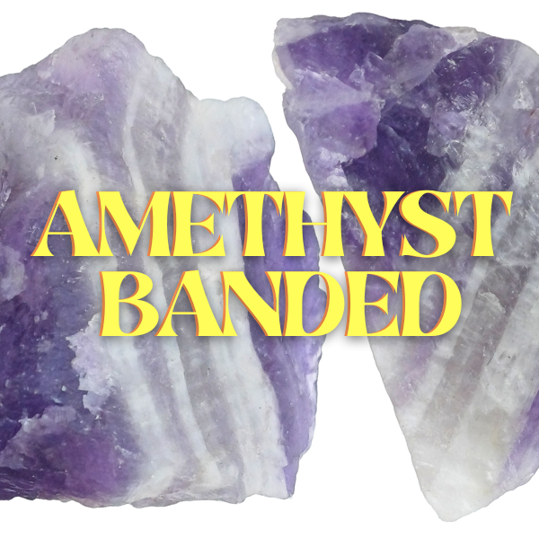 Amethyst Banded
