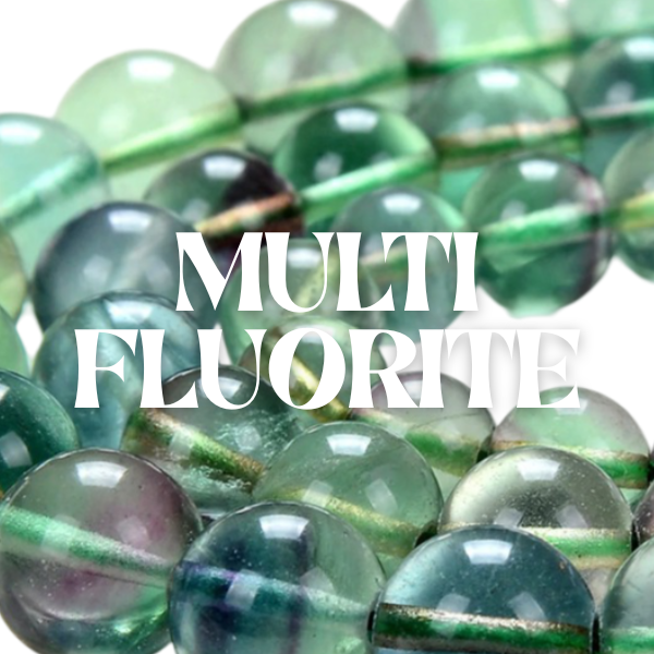 Fluorite Crystal Stone ( Aug - 27 )