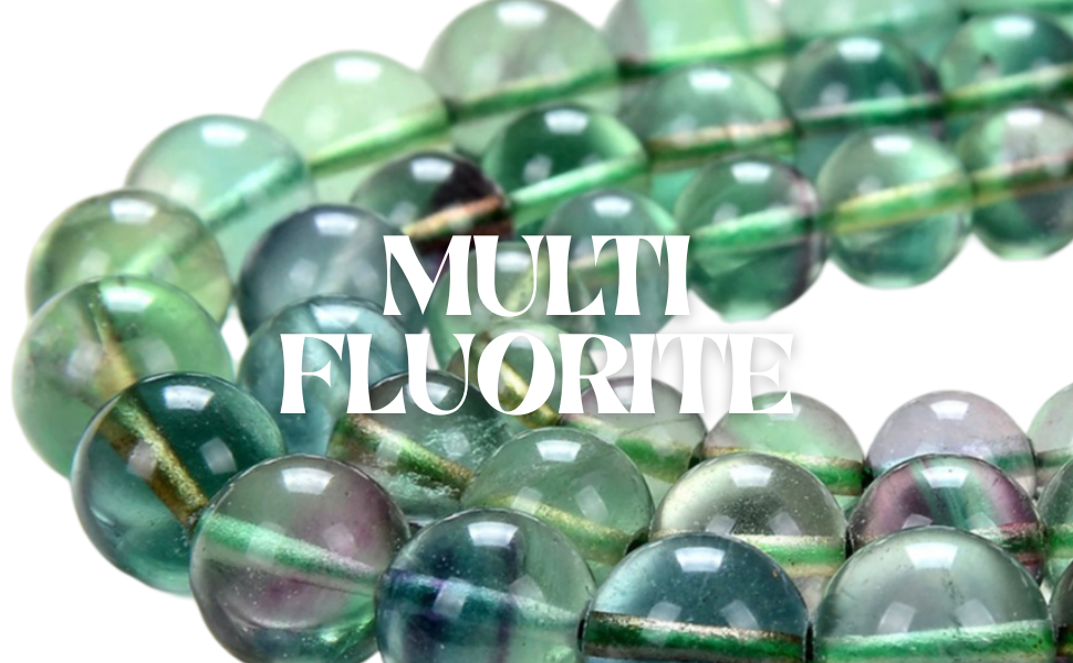 Fluorite Crystal Stone ( Aug - 27 )
