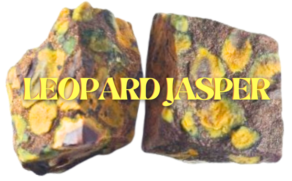 Leopard Jasper