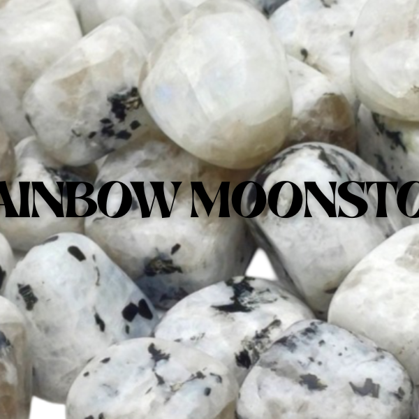 Rainbow moonstone ( Aug 8 )