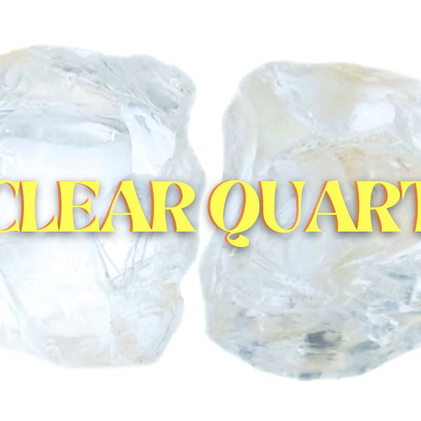 Clear Quartz