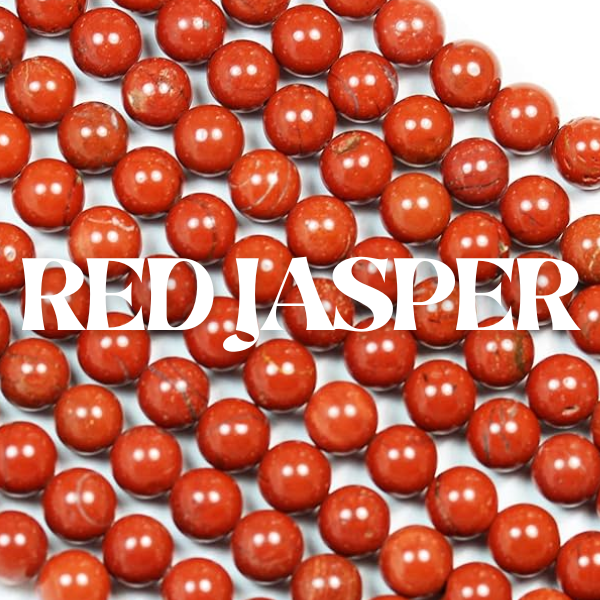 Red Jasper Crystal Stone ( Sept - 16 )