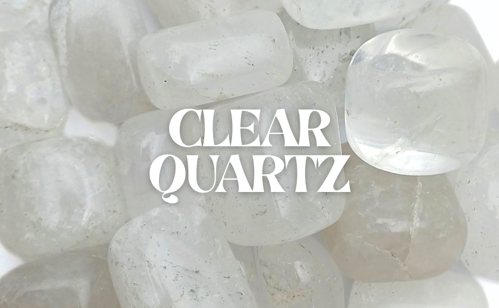 Clear Quartz