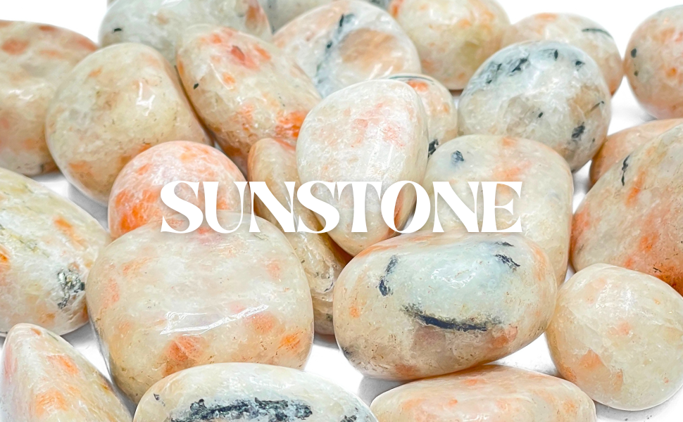 Sunstone Crystal Stone ( Aug 6 )