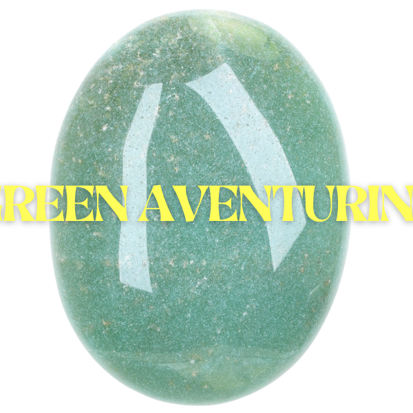 Pietra Palmare di Avventurina Verde