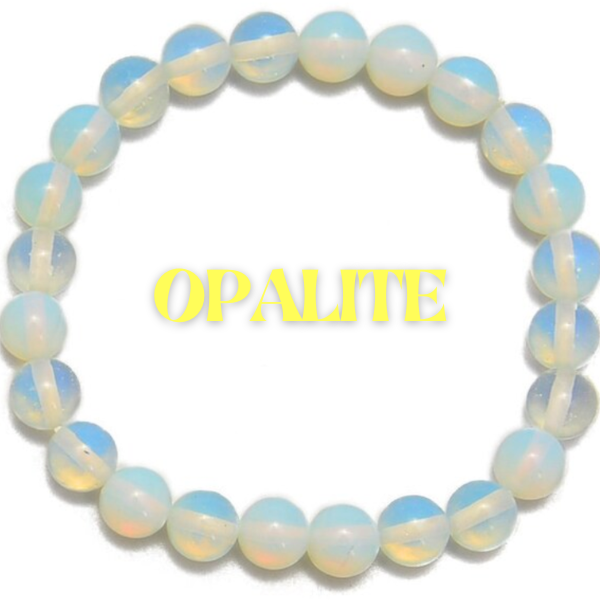 Bracelet en Opalite