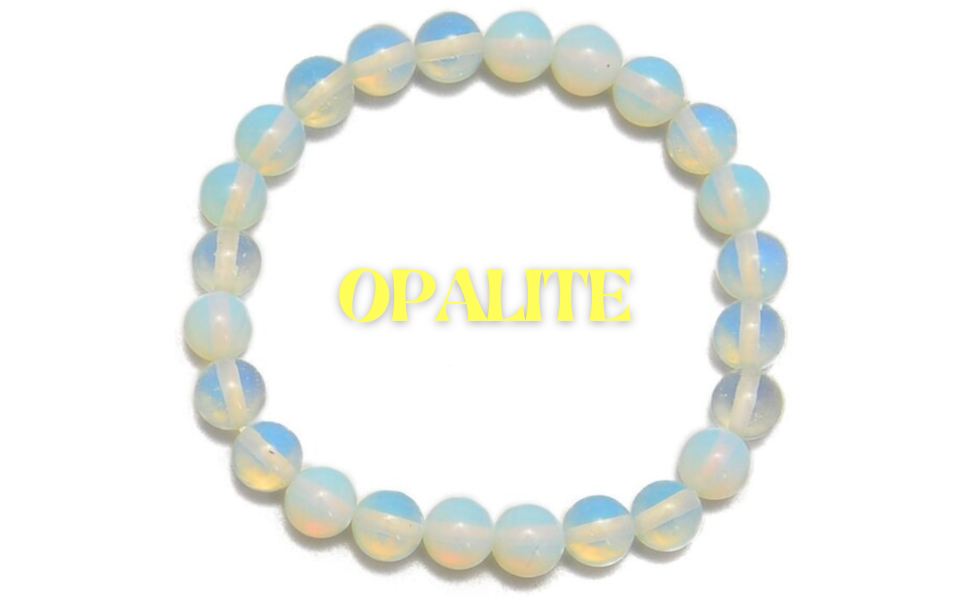 Pulsera de opalita