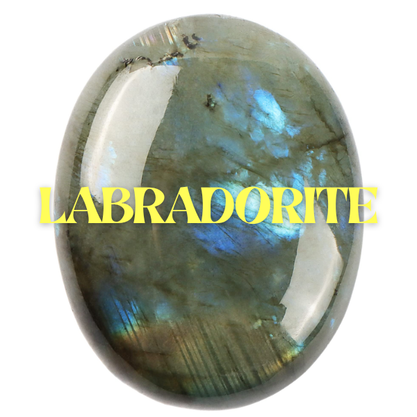 Labradorite PalmStone