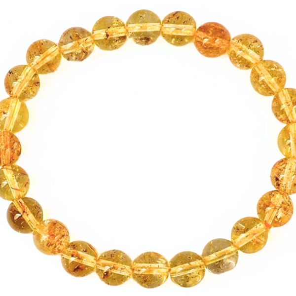 Pulsera de citrina
