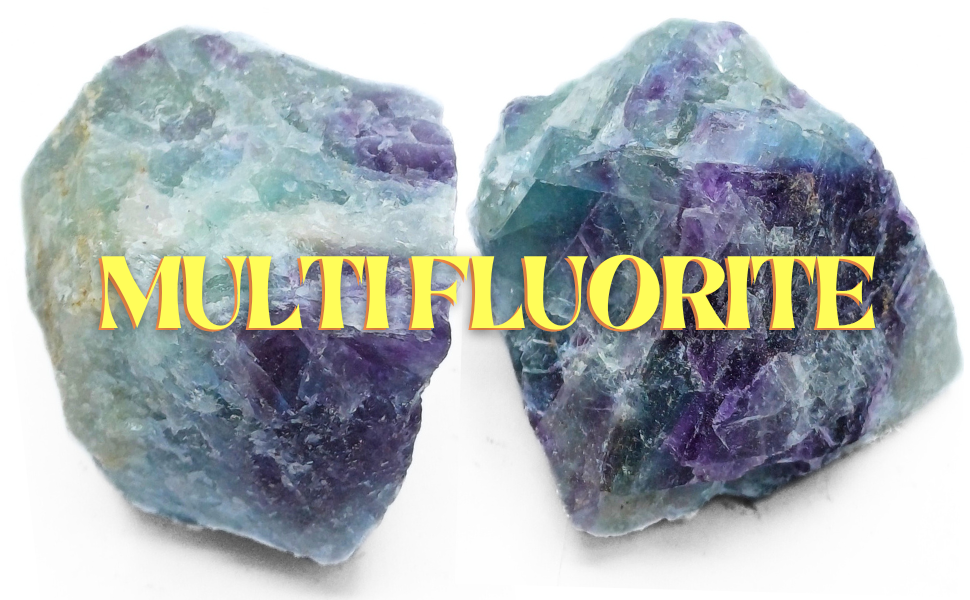 Multi Fluorite