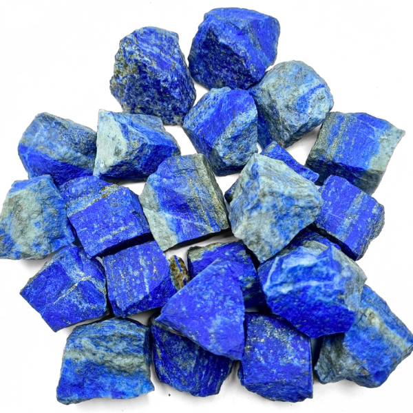 Lapis Lazuli Raw Stone