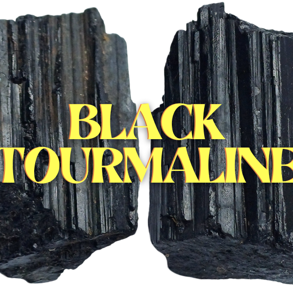 Black Tourmaline